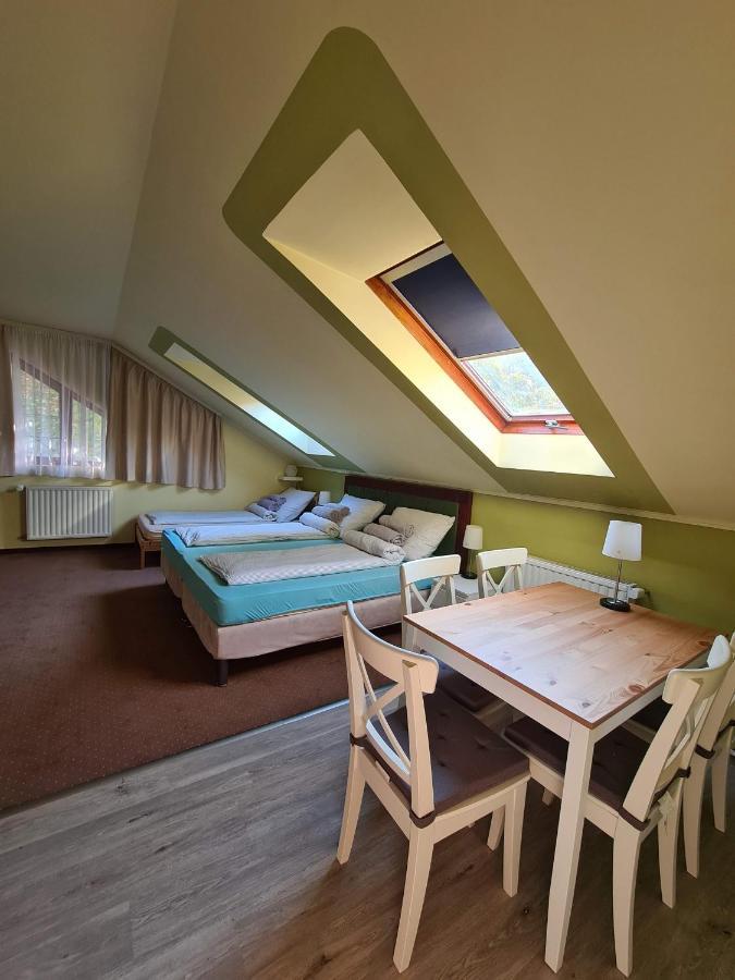 Palantir Panzio Bed and Breakfast Miskolc Exteriör bild