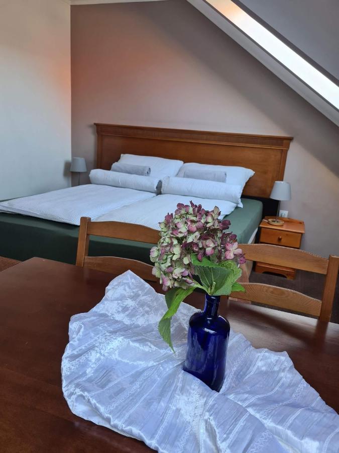 Palantir Panzio Bed and Breakfast Miskolc Exteriör bild
