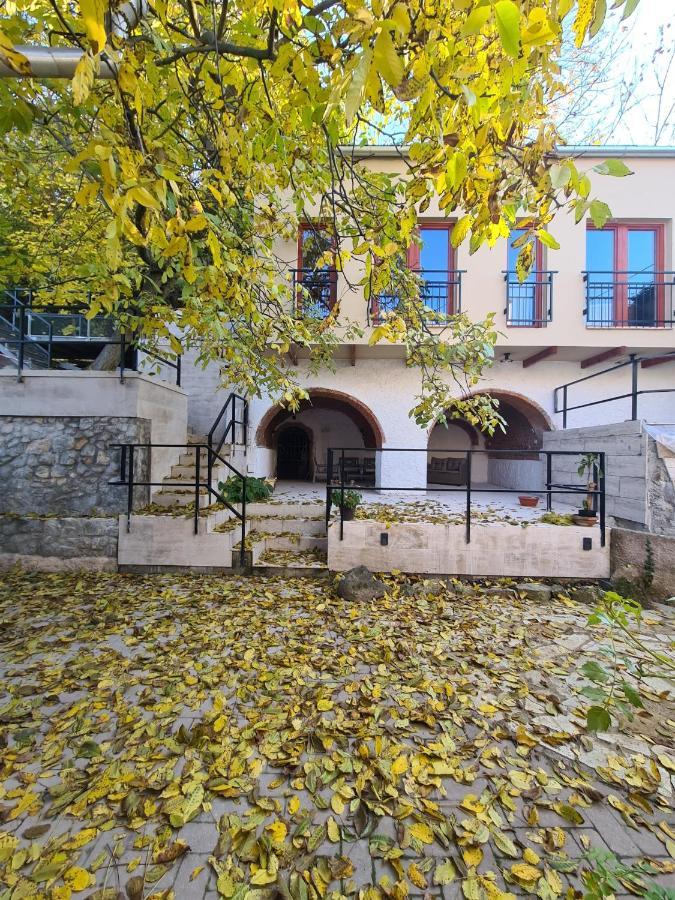 Palantir Panzio Bed and Breakfast Miskolc Exteriör bild